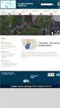 Mobile Screenshot of essonne-parisud.com